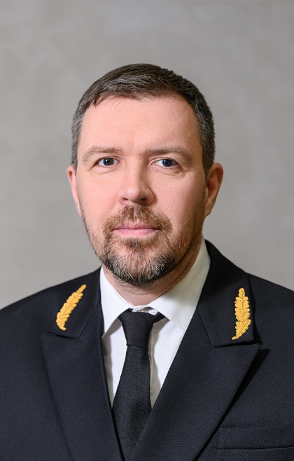 Сафонов Денис Владимирович